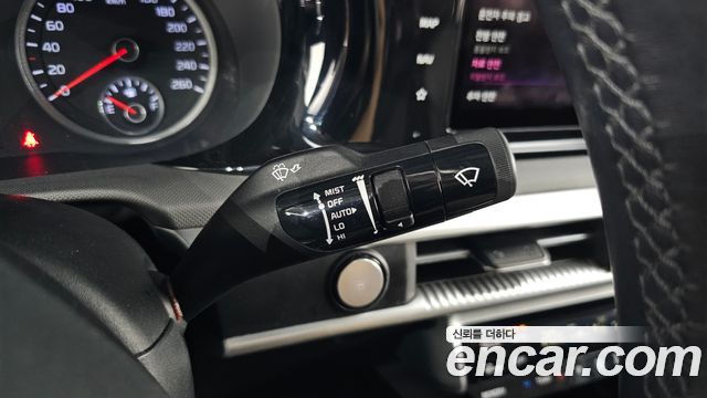 Kia K5 (III) 2.0 Prestige 2021 — фото 16