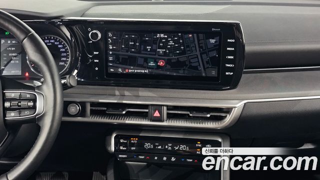 Kia K5 (III) 2.0 Prestige 2021 — фото 17
