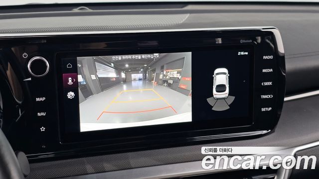 Kia K5 (III) 2.0 Prestige 2021 — фото 18