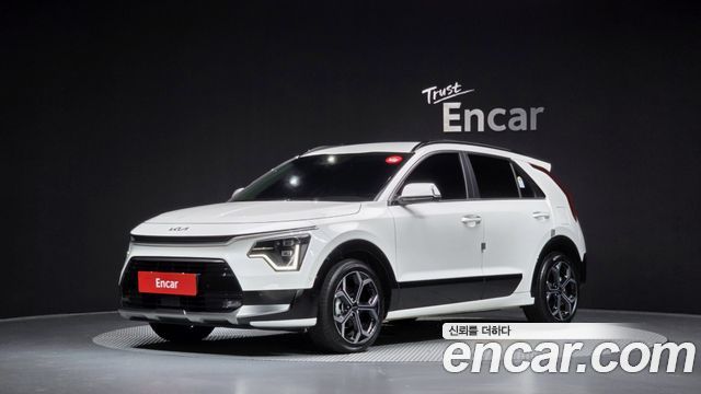 Kia Niro Signature