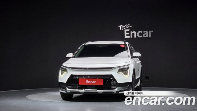 Kia Niro Signature 2025 — фото 3