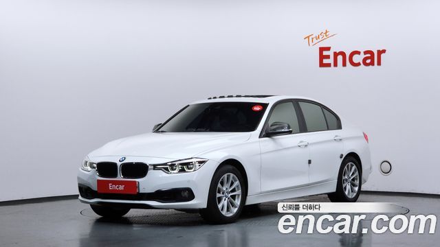 BMW 3 Series (F30) 320d