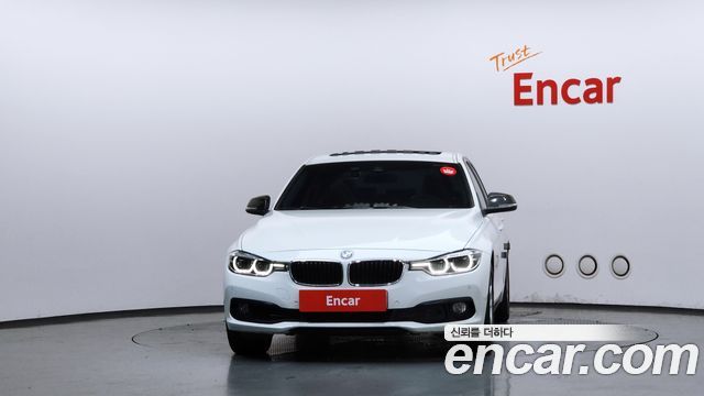 BMW 3 Series (F30) 320d 2018 — фото 3
