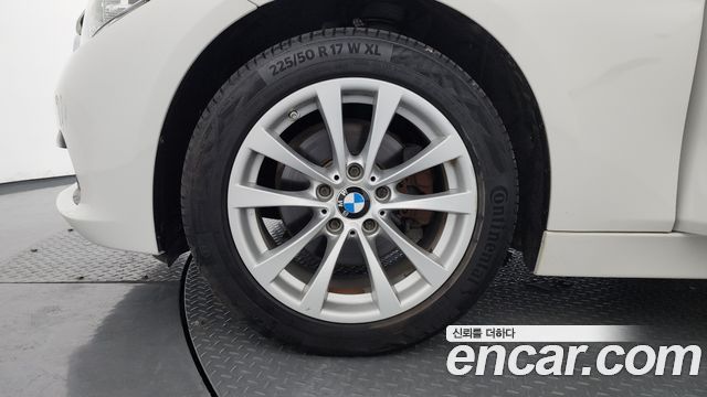 BMW 3 Series (F30) 320d 2018 — фото 5