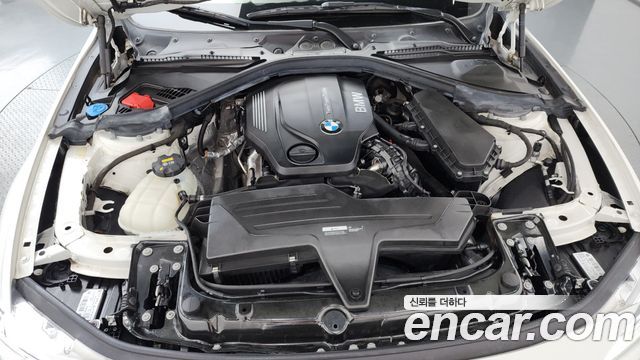 BMW 3 Series (F30) 320d 2018 — фото 6