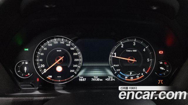 BMW 3 Series (F30) 320d 2018 — фото 8