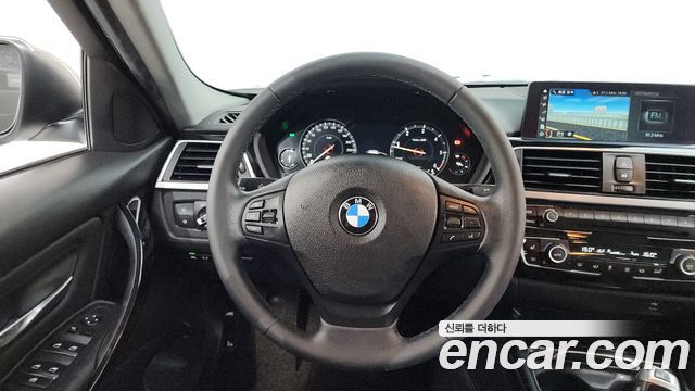 BMW 3 Series (F30) 320d 2018 — фото 17