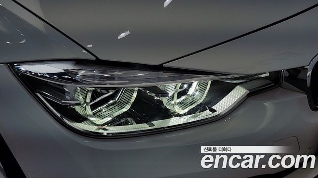 BMW 3 Series (F30) 320d 2018 — фото 28