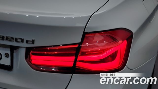 BMW 3 Series (F30) 320d 2018 — фото 29