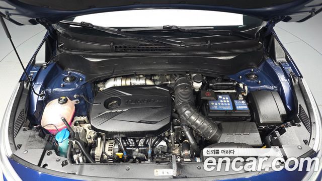 Kia Seltos Gasoline 1.6 Turbo 4WD Signature 2023 — фото 6