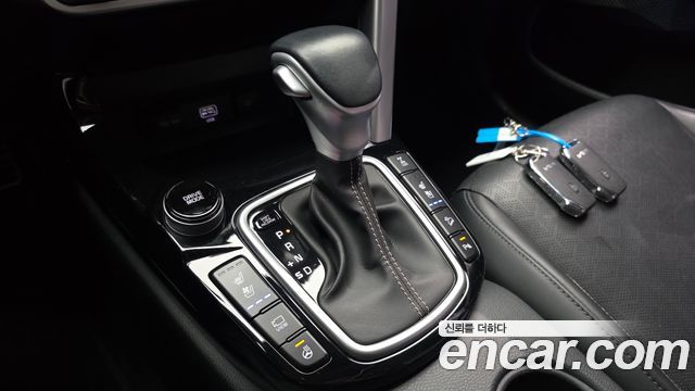 Kia Seltos Gasoline 1.6 Turbo 4WD Signature 2023 — фото 9