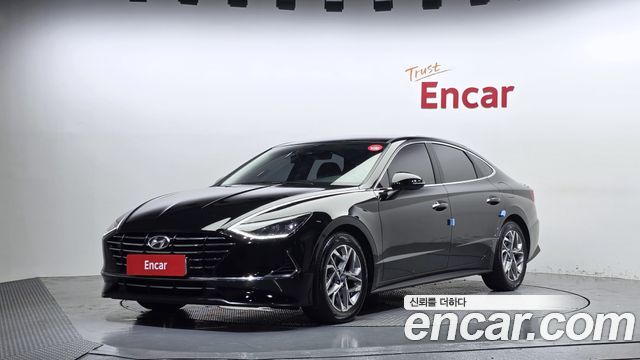 Hyundai Sonata (DN8) 2.0 Premium Family 2020 — фото 1