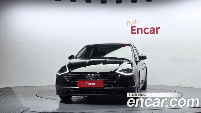 Hyundai Sonata (DN8) 2.0 Premium Family 2020 — фото 3