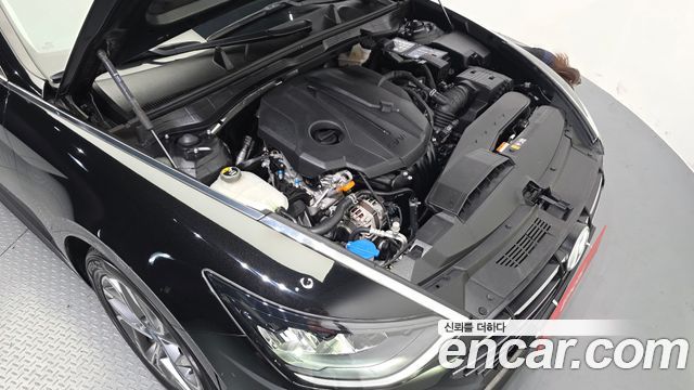Hyundai Sonata (DN8) 2.0 Premium Family 2020 — фото 6