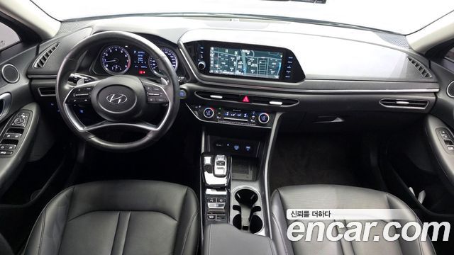 Hyundai Sonata (DN8) 2.0 Premium Family 2020 — фото 7