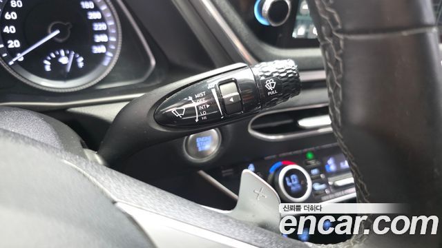 Hyundai Sonata (DN8) 2.0 Premium Family 2020 — фото 19