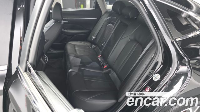 Hyundai Sonata (DN8) 2.0 Premium Family 2020 — фото 26
