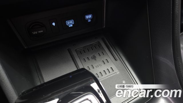 Hyundai Sonata (DN8) 2.0 Premium Family 2020 — фото 32
