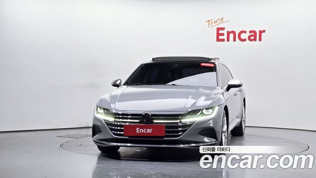 Volkswagen Arteon 2.0 TDI Prestige 2023 — фото 3