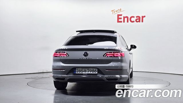 Volkswagen Arteon 2.0 TDI Prestige 2023 — фото 4