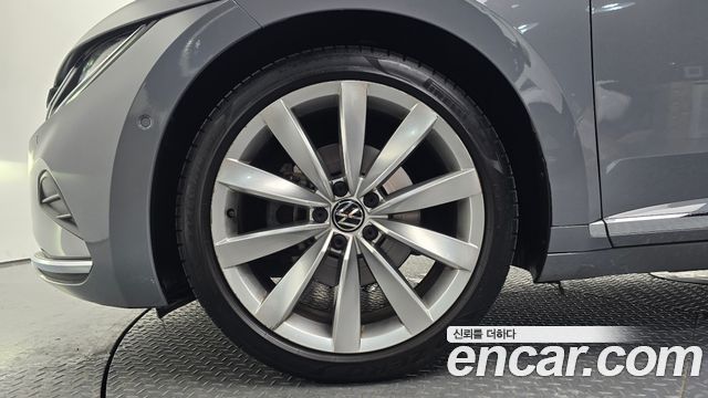Volkswagen Arteon 2.0 TDI Prestige 2023 — фото 5