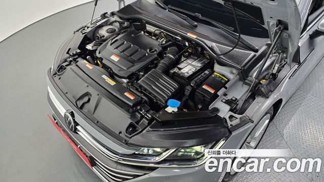 Volkswagen Arteon 2.0 TDI Prestige 2023 — фото 6