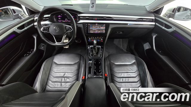 Volkswagen Arteon 2.0 TDI Prestige 2023 — фото 7