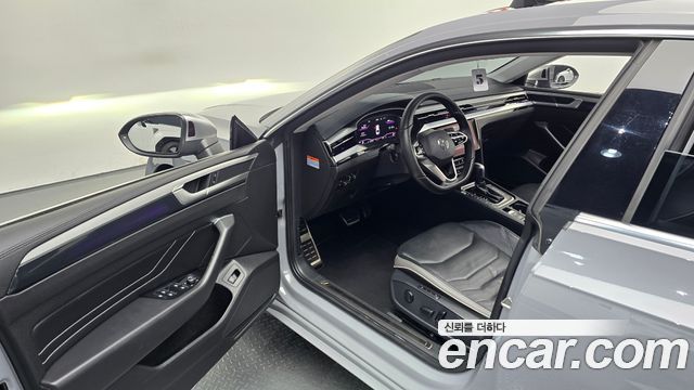 Volkswagen Arteon 2.0 TDI Prestige 2023 — фото 10