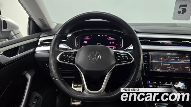Volkswagen Arteon 2.0 TDI Prestige 2023 — фото 13