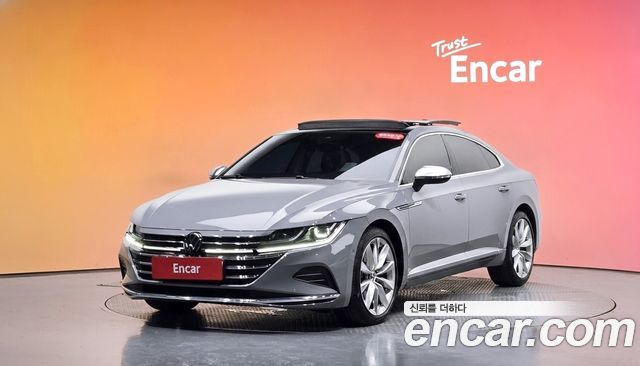 Volkswagen Arteon 2.0 TDI Prestige