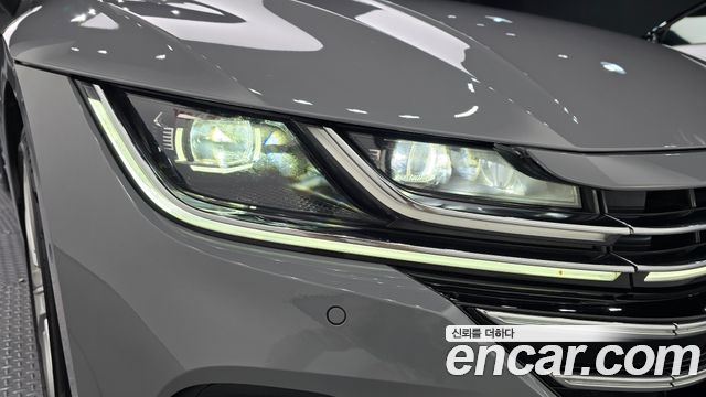 Volkswagen Arteon 2.0 TDI Prestige 2023 — фото 22