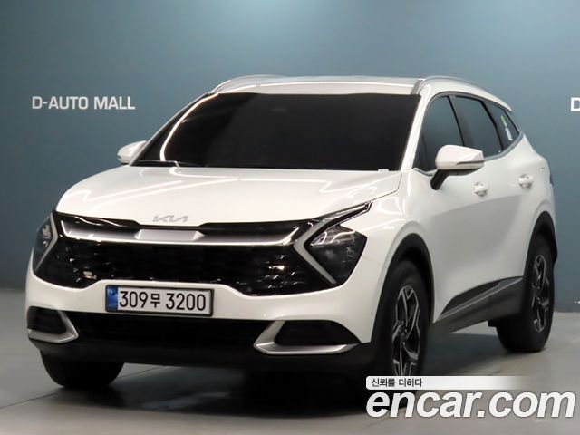 Kia Sportage (V) LPG 2.0 2WD Prestige