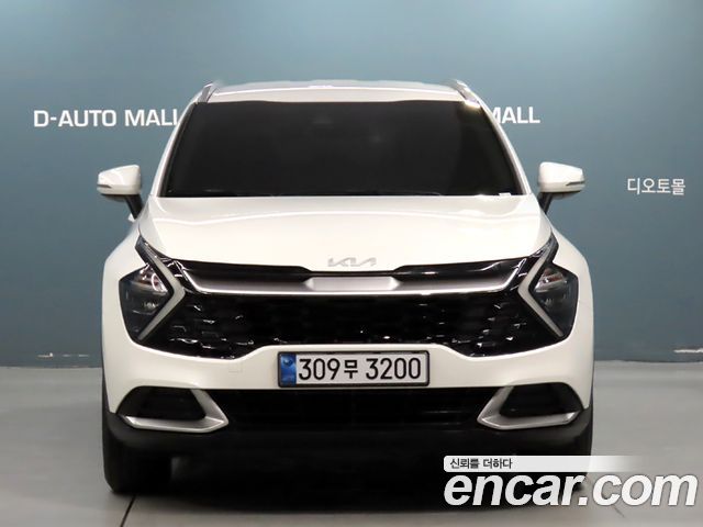 Kia Sportage (V) LPG 2.0 2WD Prestige 2023 — фото 2
