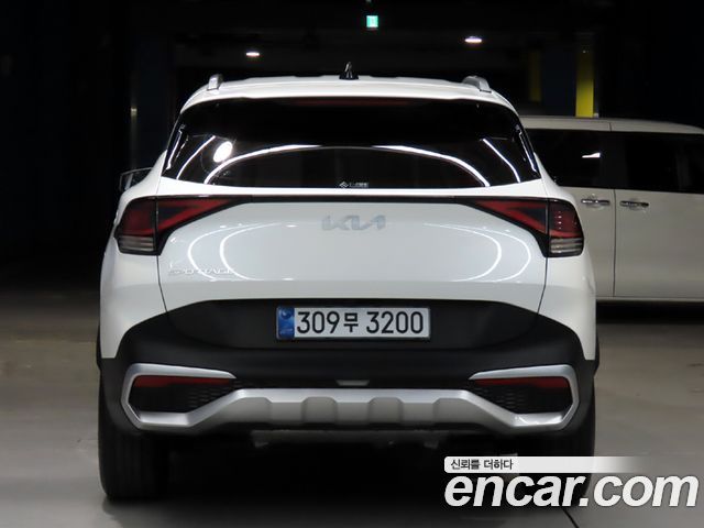 Kia Sportage (V) LPG 2.0 2WD Prestige 2023 — фото 3