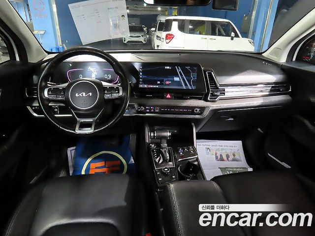 Kia Sportage (V) LPG 2.0 2WD Prestige 2023 — фото 5