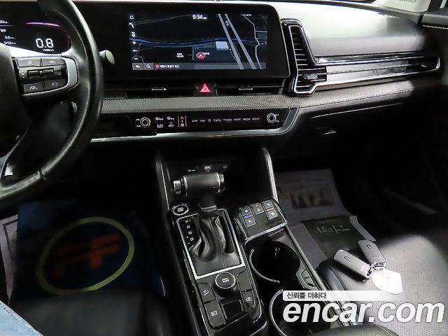 Kia Sportage (V) LPG 2.0 2WD Prestige 2023 — фото 15