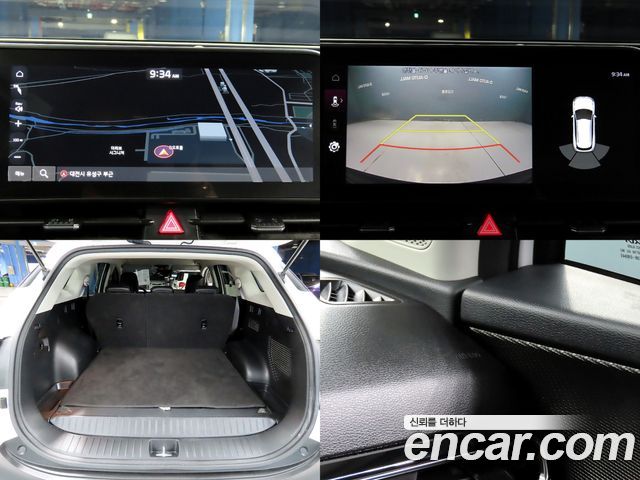 Kia Sportage (V) LPG 2.0 2WD Prestige 2023 — фото 22