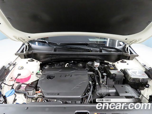 Kia Sportage (V) LPG 2.0 2WD Prestige 2023 — фото 23