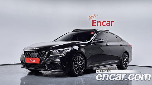 Genesis G80 3.3 GDI AWD Premium Luxury