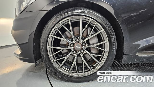 Genesis G80 3.3 GDI AWD Premium Luxury 2018 — фото 5
