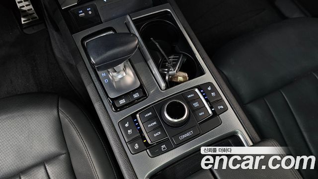 Genesis G80 3.3 GDI AWD Premium Luxury 2018 — фото 9