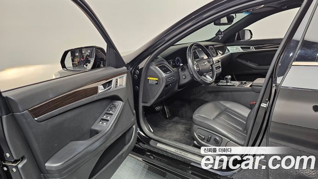Genesis G80 3.3 GDI AWD Premium Luxury 2018 — фото 10