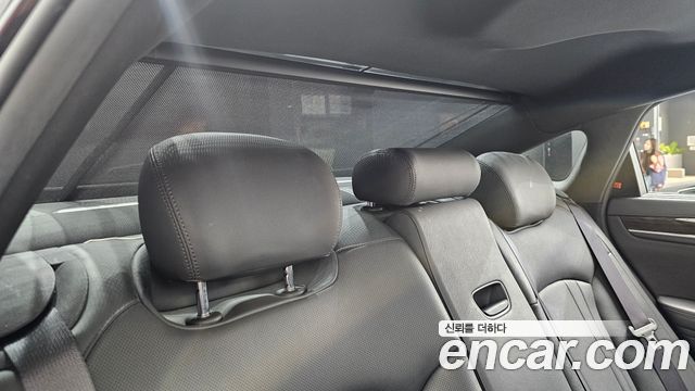 Genesis G80 3.3 GDI AWD Premium Luxury 2018 — фото 17