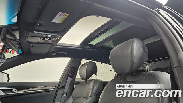 Genesis G80 3.3 GDI AWD Premium Luxury 2018 — фото 18