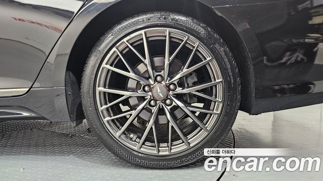 Genesis G80 3.3 GDI AWD Premium Luxury 2018 — фото 21