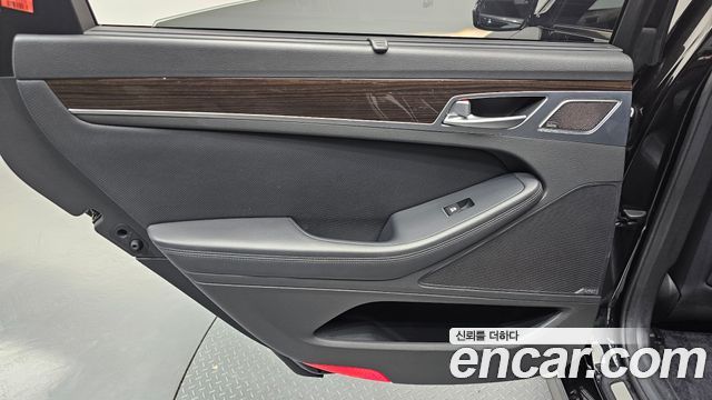 Genesis G80 3.3 GDI AWD Premium Luxury 2018 — фото 25