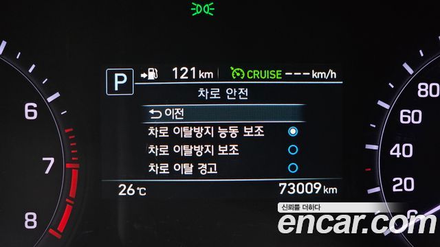 Genesis G80 3.3 GDI AWD Premium Luxury 2018 — фото 28