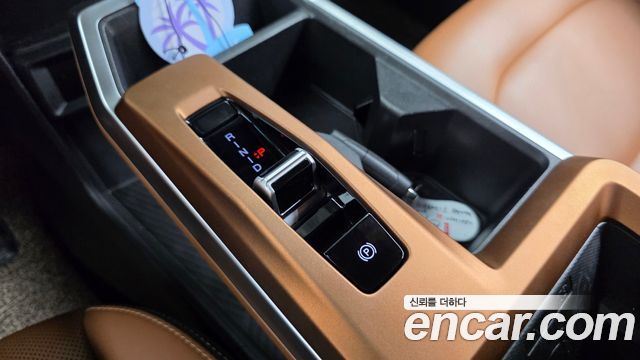 KG Mobility (SsangYong) Torres Gasoline 1.5 4WD Black Edition 2025 — фото 9