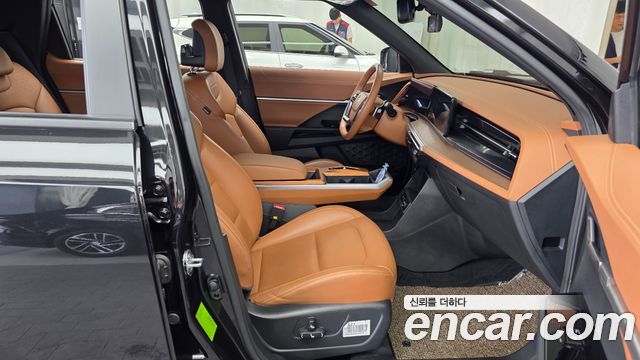 KG Mobility (SsangYong) Torres Gasoline 1.5 4WD Black Edition 2025 — фото 11