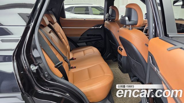 KG Mobility (SsangYong) Torres Gasoline 1.5 4WD Black Edition 2025 — фото 12